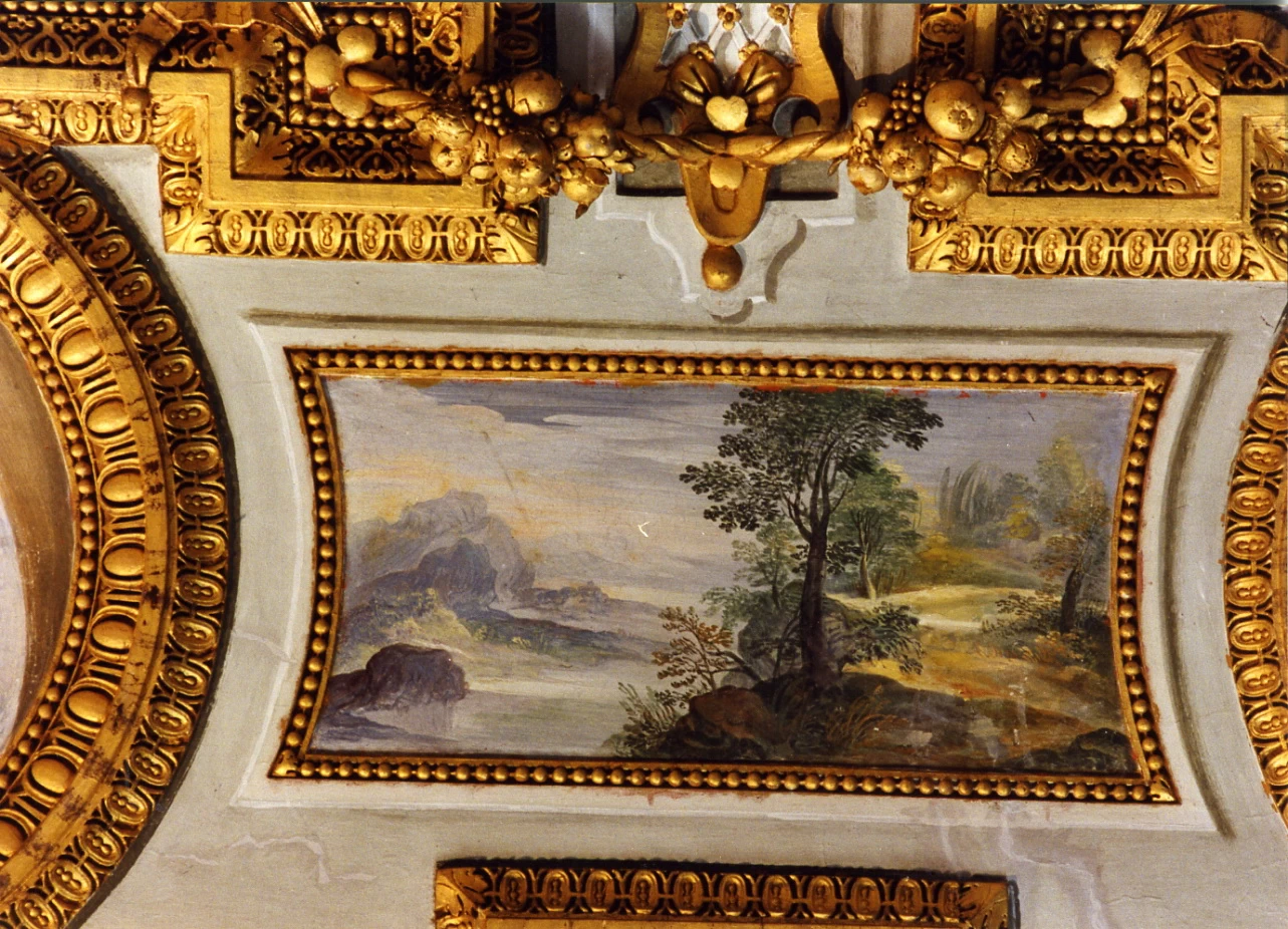 Certosa e Museo Nazionale di San Martino - Storie di Mosè
